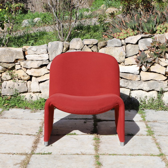 Image 1 of Fauteuil Alky par Giancarlo Pirreti 1970