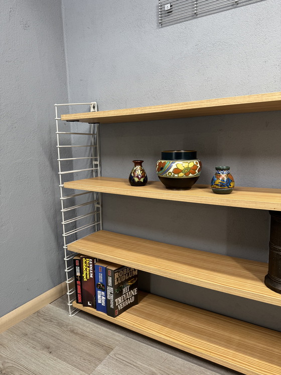 Image 1 of Portaoggetti da parete Tomado Holland: elegante design vintage con anello decorativo