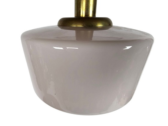 Image 1 of Lampadario a cascata - Vistosi - lampada a sospensione - Italia - Anni '70