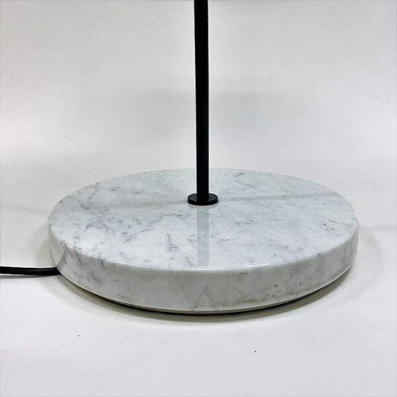 Image 1 of Oluce Floor Lamp Vico Magistretti Model Snow 1970