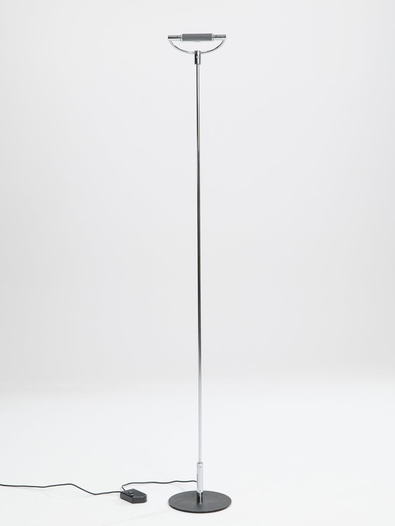 Image 1 of "Gradi" Floor Lamp by Franco Bettonica & Mario Melocchi for Cini & Nils, Italy, 1990s