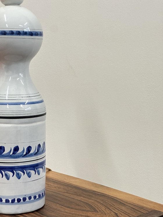 Image 1 of Lampada in ceramica Roger Capron serie "Provence" circa 50 60