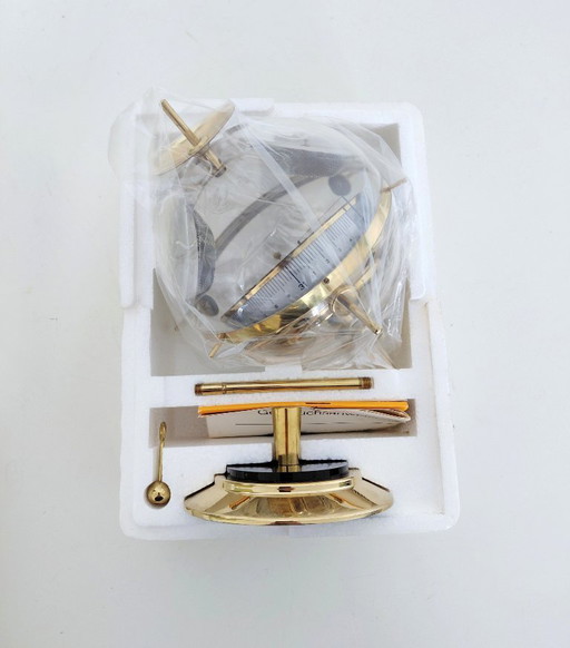 Huger Sixties space age weather station