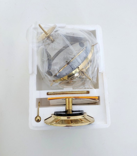 Image 1 of Huger Zestiger jaren space age weerstation 