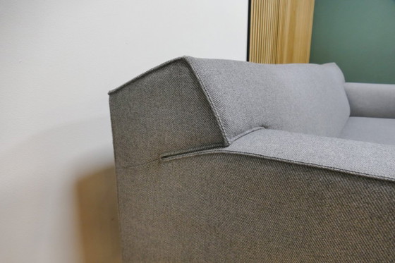 Image 1 of Modèle 3 places sur Stock Bloq Gris clair