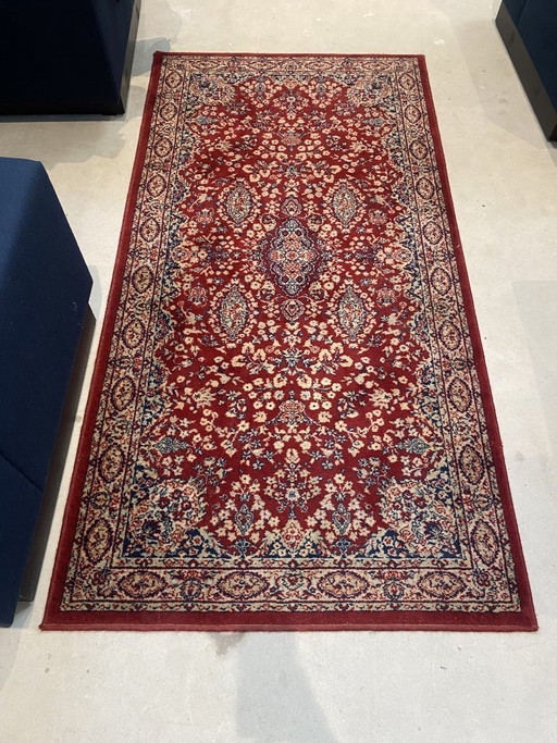Prado Orient Keshan Super-Wollteppich