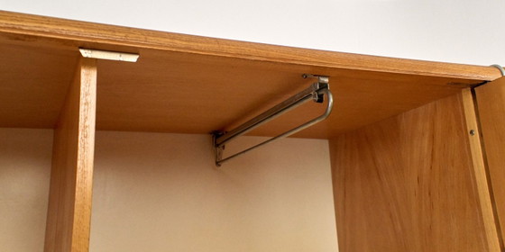 Image 1 of Vintage Wardrobe Jitona, 1970s, Czechoslovakia