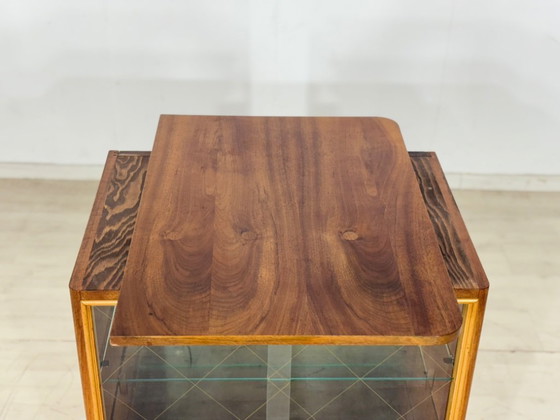 Image 1 of Bellissimo mobile bar vintage, vetrina da bar, cassettiera, credenza