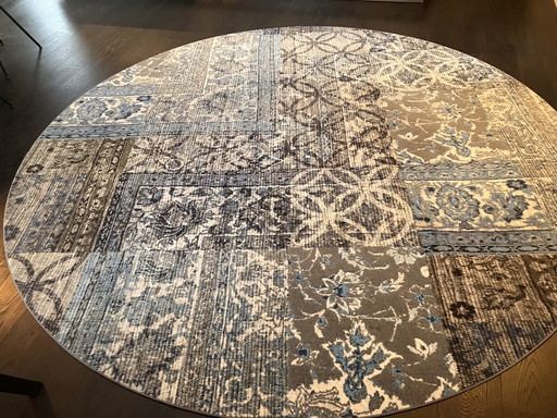 Vloerkleed Dresso Rond 300 cm