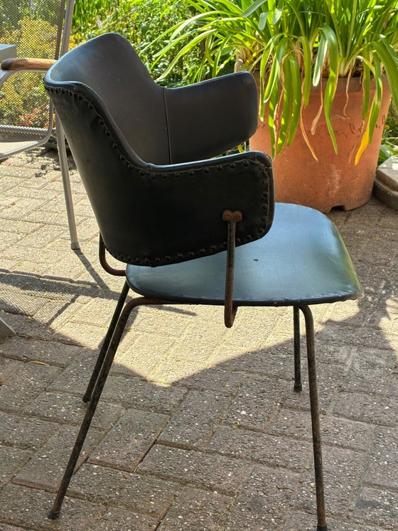 Image 1 of Sikkens kuipstoel 1958