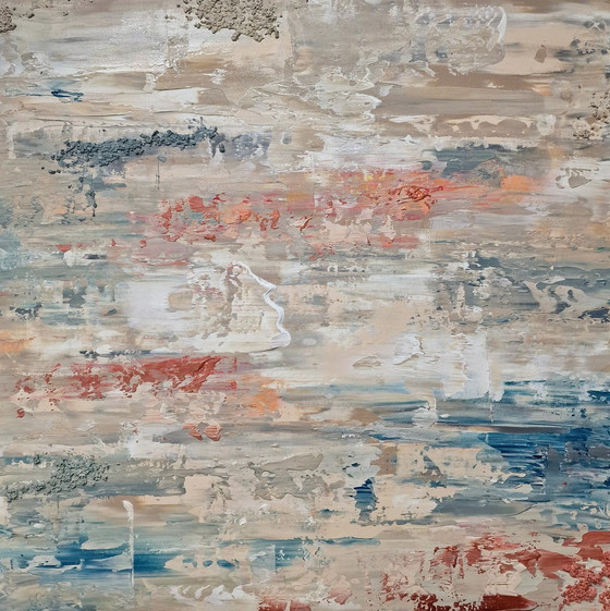 Image 1 of Foolish Games abstract art