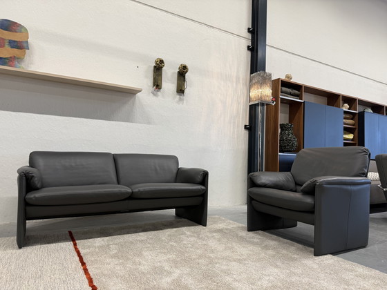 Image 1 of Leolux Bora Bora 2,5 posti Senso Ombra pelle