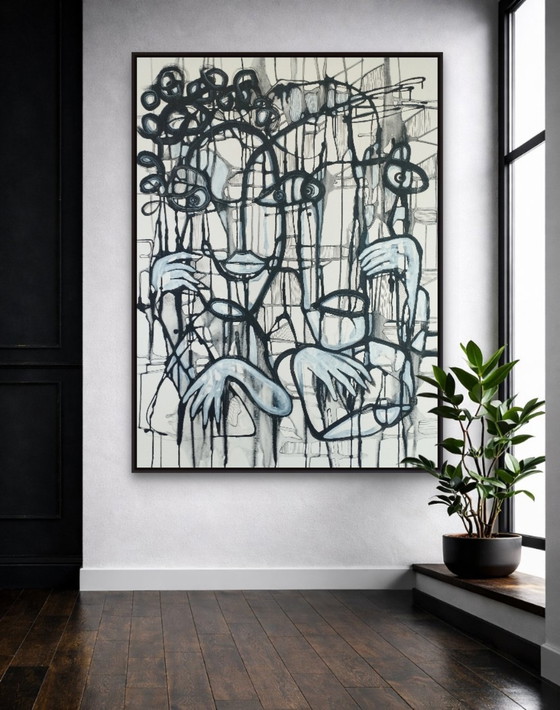 Image 1 of Natia Antadze " Couple"