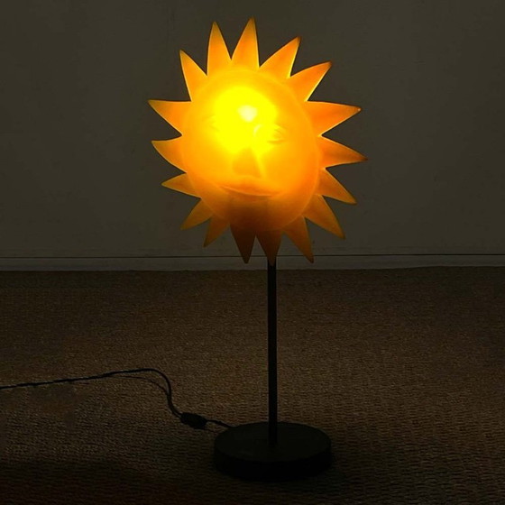 Image 1 of Soleil lamp van Jean-Charles de Castelbajac voor Ligne Roset, 1990