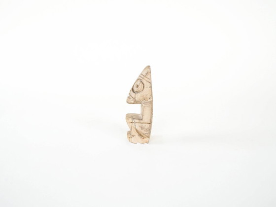 Image 1 of Figurine décorative de style tribal, années 1960, fabriquée au Danemark