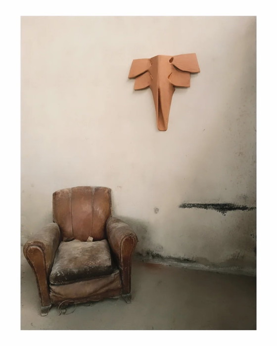 Image 1 of Aplique de pared modelo TONBO