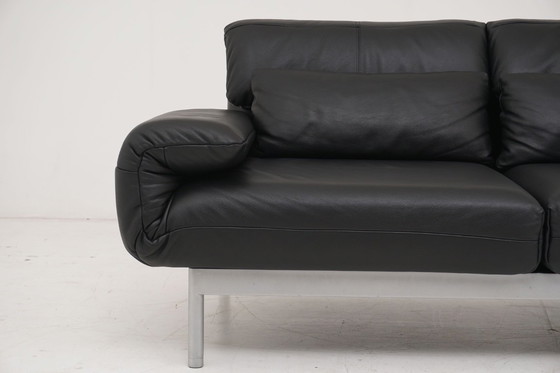 Image 1 of Rolf Benz Plura 380 Relaxsofa Divano funzionale Divano Divano in pelle