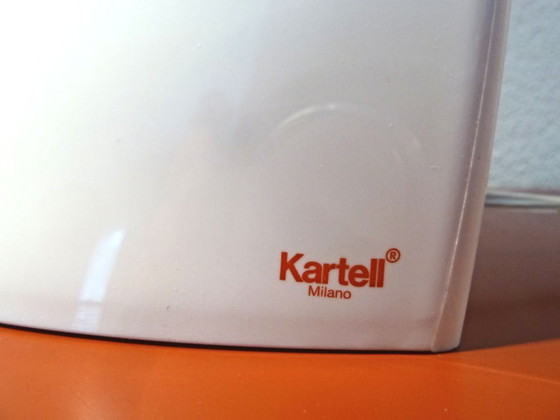 Image 1 of Kartell TAJ MINI Lampe | Ferruccio Laviani | WEISS | 2013