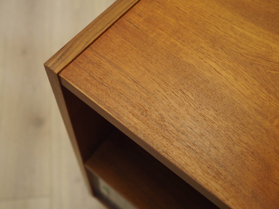 Image 1 of Libreria in teak, design danese, anni '70, prodotta in Danimarca.