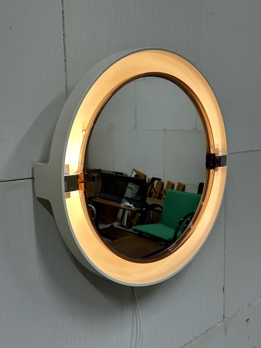 Allibert Wall Mirror With Lighting