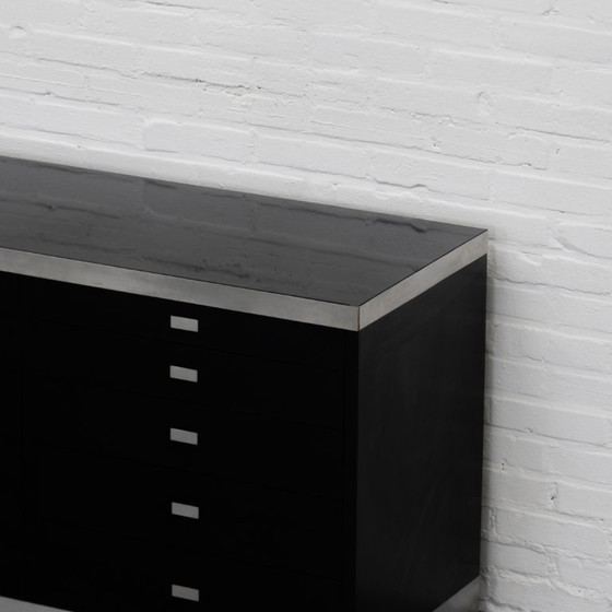 Image 1 of Willy Rizzo Chest of Drawers Italy '70s