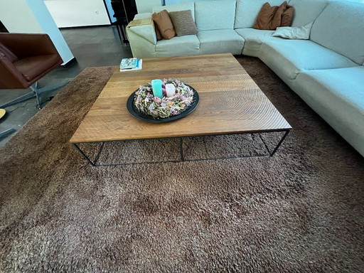 Linteloo coffee table "log"