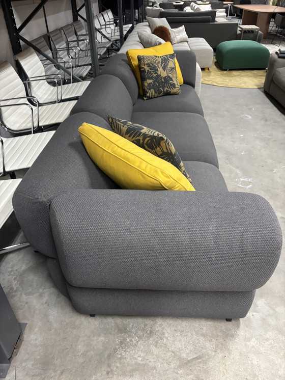 Image 1 of B&B Italia Butterfly divano angolare componibile 4 elementi