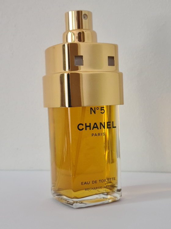 Image 1 of Channel No 5 Eau de Toilette Vintage à collectionner des années 1990 100 ml