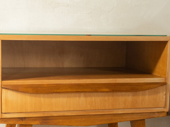 Image 1 of Nachtkastjes, Helmut Magg voor WK Möbel, jaren 50, Vintage