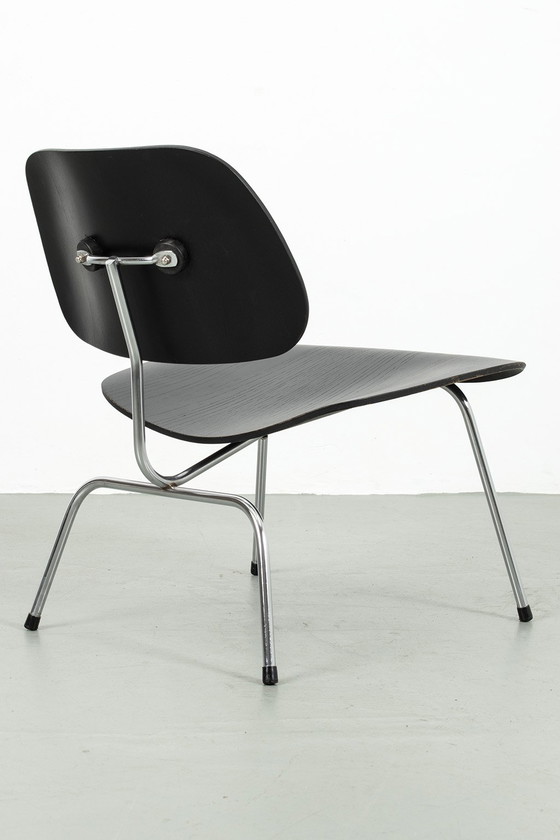 Image 1 of Chaise Eames LCM pour Vitra