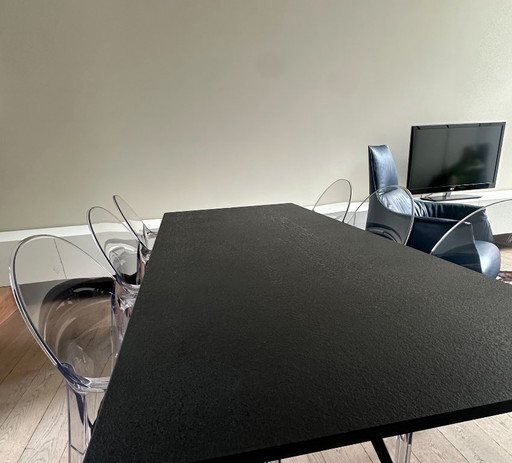 Magis Baguette Table & Magis Tosca Chairs – eettafels, Other (photo 2 of 6)