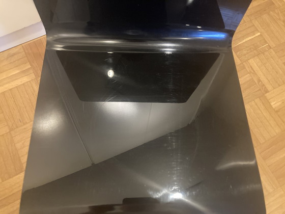 Image 1 of 1x Zett chair Z-chair Z-Chair based on the design of the zigzag