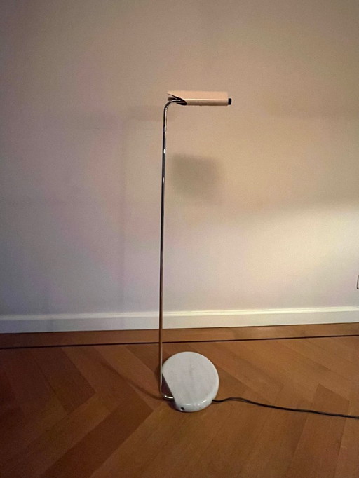 Vloerlamp door Bruno Gecchelin / Originale per Skipper / Pollux / Italiaans jaren '70