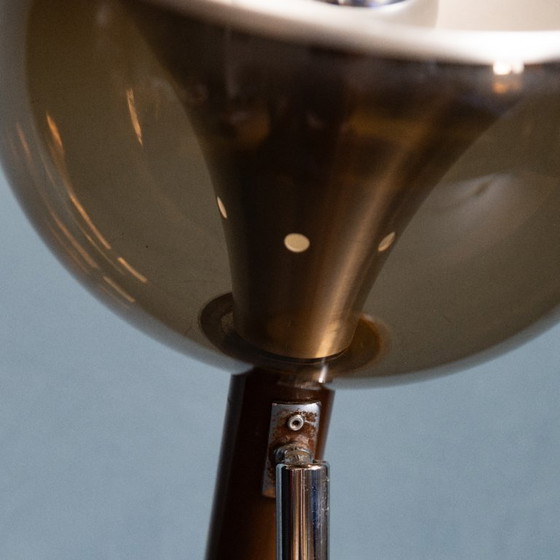 Image 1 of Rara lámpara de pared Dijkstra Space Age