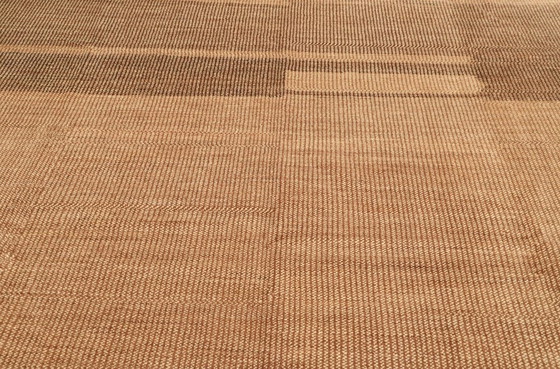 Image 1 of Moderne Perserteppich Gabbeh loribaft fein 369x303 cm aus Wolle