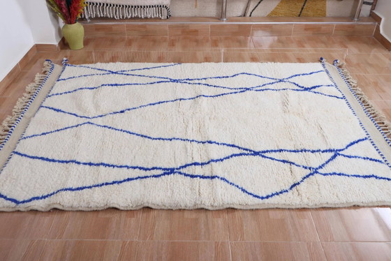 Tappeto berbero fatto a mano 3x2 m – Tappeti, Wool (photo 6 of 11)