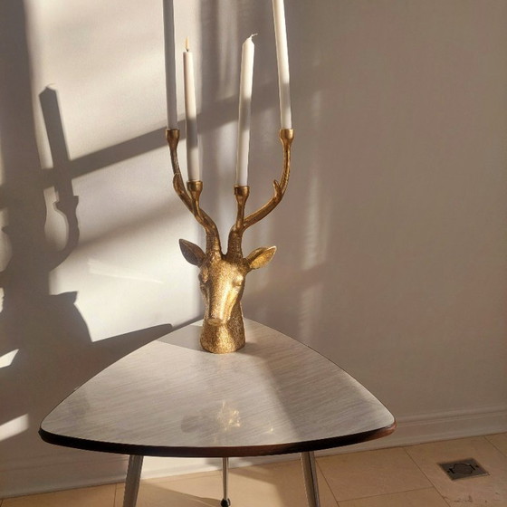 Image 1 of Vintage formica table pick