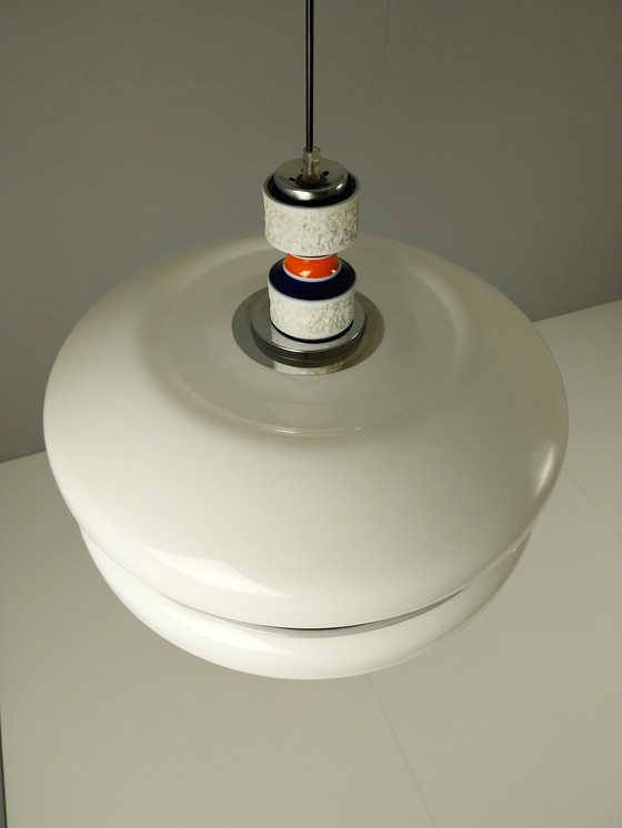 Image 1 of Lampada a sospensione vintage Space Age, anni '60 - '70