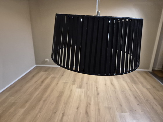 Image 1 of Morosini - Lampe suspendue - Noir - Design italien - Neuf