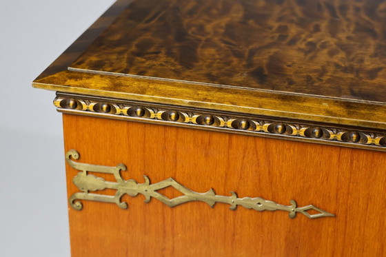 Image 1 of Barschrank aus der Mitte des 20. Jahrhunderts von MÖBELPRODUKTION AB, Schweden, ca. 1950er Jahre