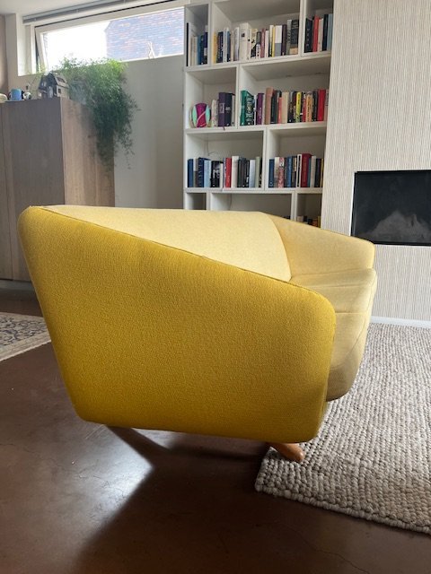 Image 1 of Wikkelso ML90 three-seater sofa