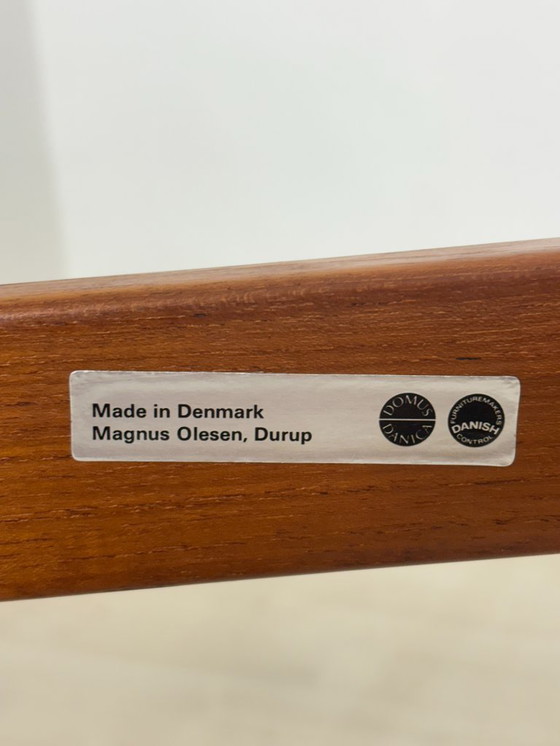 Image 1 of Tavolino da caffè vintage in teak / Tavolo / Tavolo da soggiorno / Tavolino da caffè di metà secolo