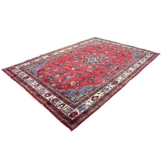 Image 1 of Persian carpet Hamadan carpet 295x202