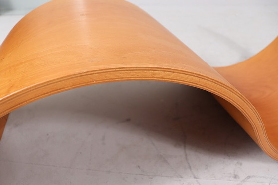 Image 1 of Coffee table in organic shape, Italy, 1980s