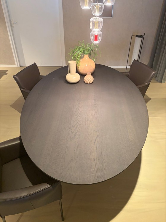 Image 1 of Arco Joist Ellipse dining table