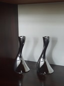 Bougeoirs Cobra Georg Jensen