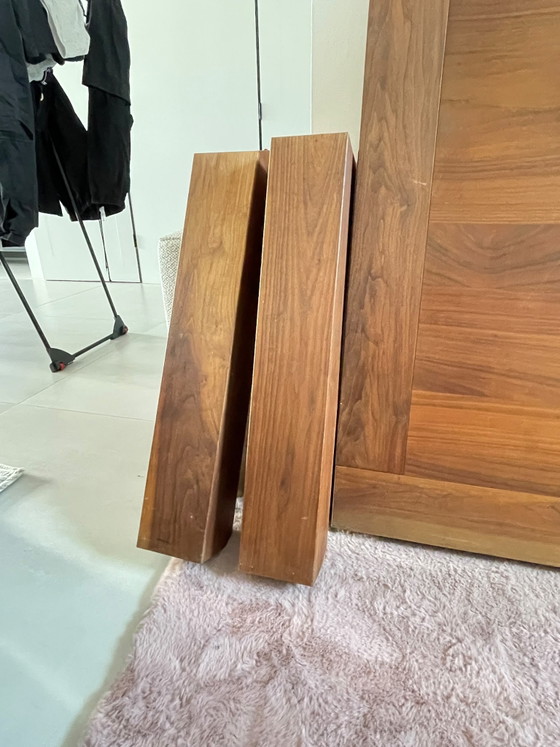 Mesa de comedor de madera Goossens serie Clean. – Mesas de comedor (photo 7 of 8)