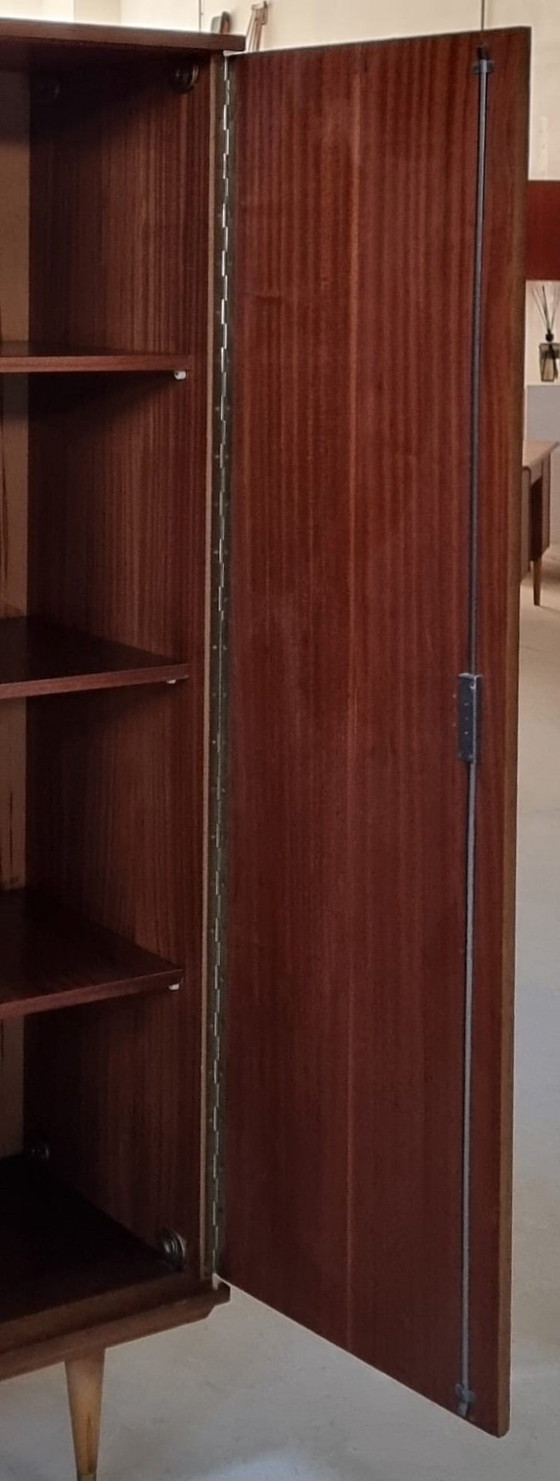 Mid Century kledingkast – Kledingkasten, Wood (photo 9 of 18)