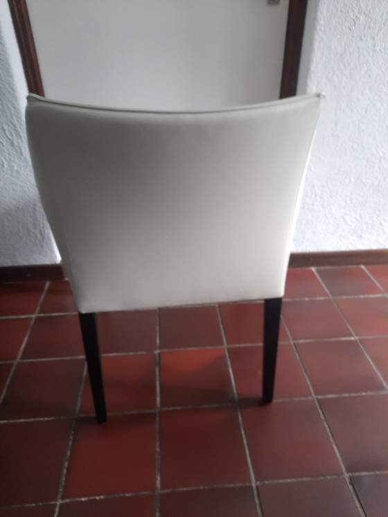 Image 1 of 4 X LEOLUX chairs.