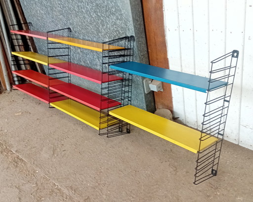Genomen planken